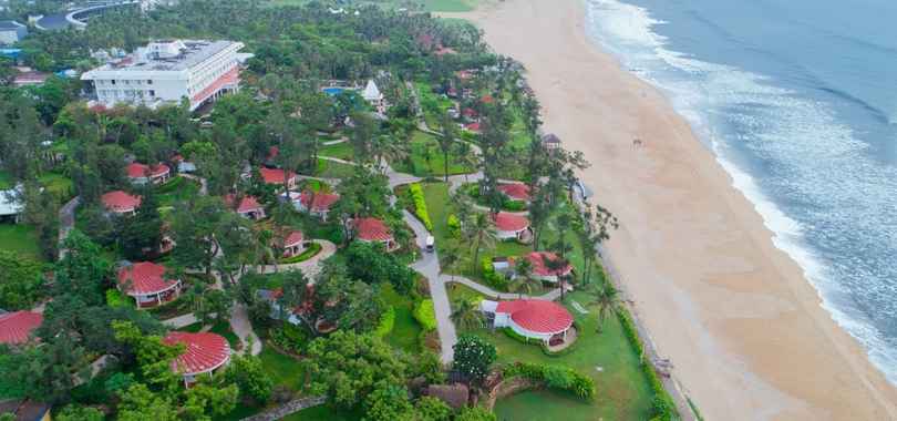 Taj Fisherman's Cove Resort & Spa