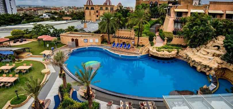 The Corinthians Resort & Club