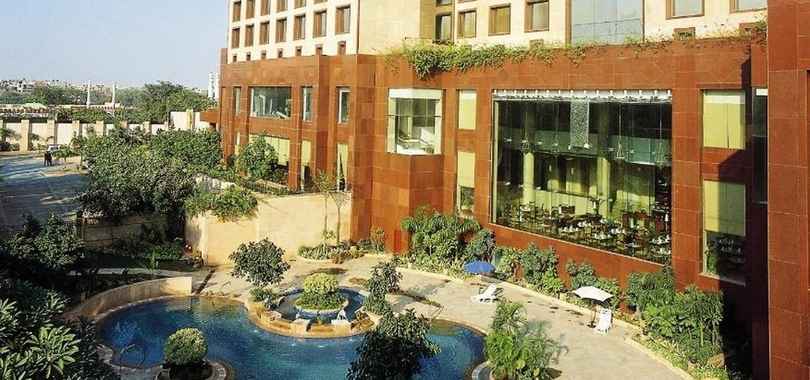 Sheraton New Delhi Hotel