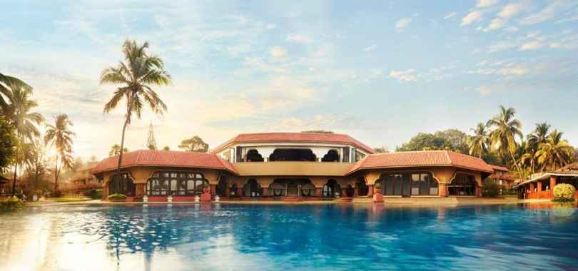 Taj Fort Aguada Resort & Spa, Goa