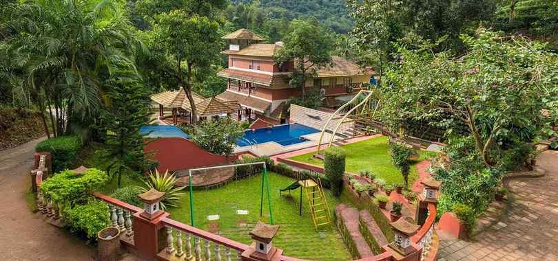 Upavan Resort