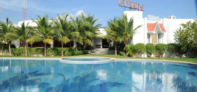 Citrus Hotel Sriperumbudur