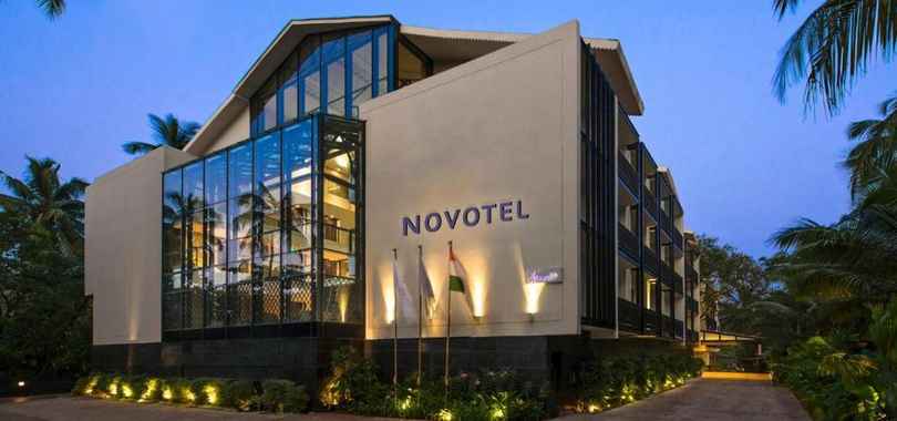 Novotel Goa Resort & Spa