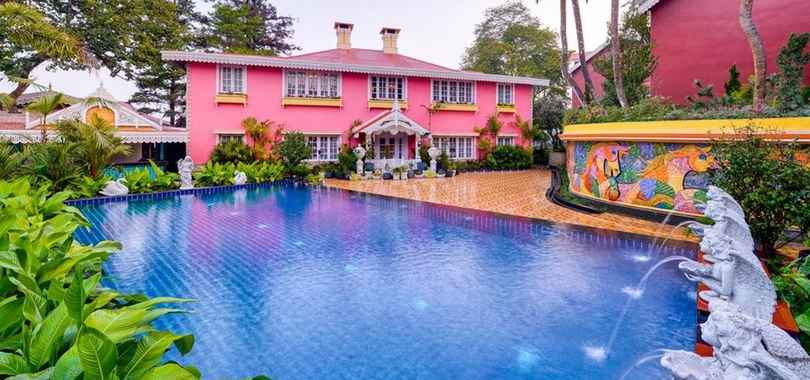 MAYFAIR Himalayan Spa Resort