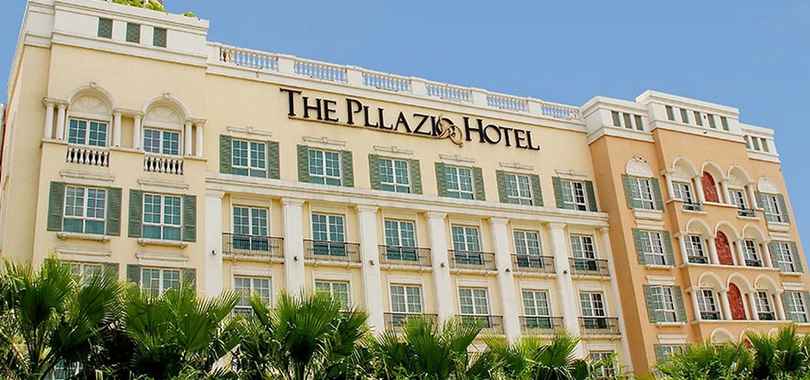 The Pllazio Hotel