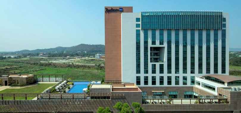 Radisson Blu Hotel Guwahati