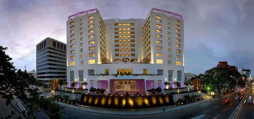 The Raintree, Anna Salai