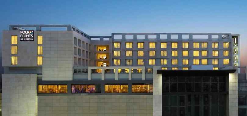 Four Points by Sheraton Jaipur, City Square