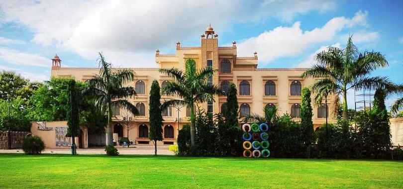 Ranthambhore National Resort