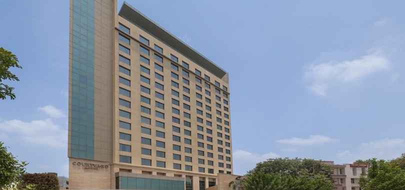 Courtyard by Marriott Gurugram Downtown