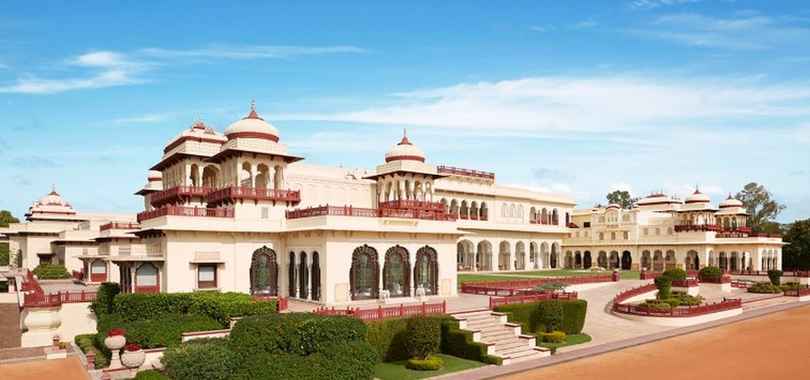 Rambagh Palace