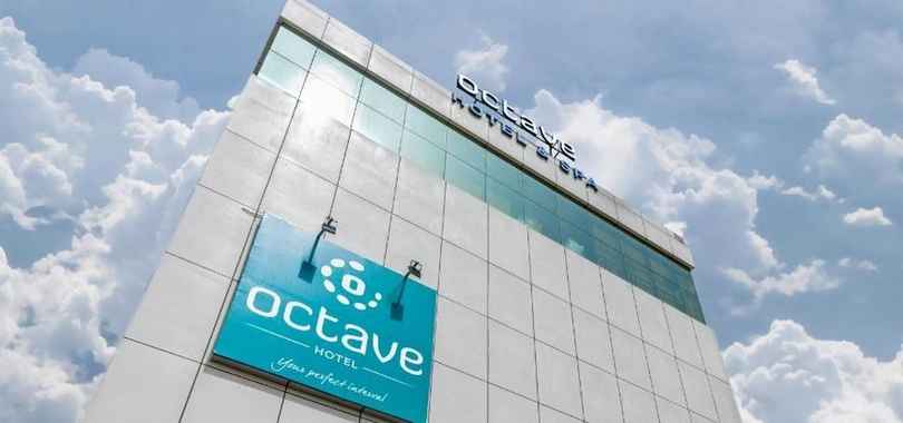 Octave Hotel & Spa Marathahalli