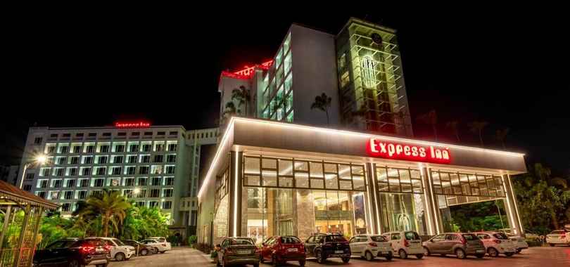 Express Inn The Business Luxury Hotel