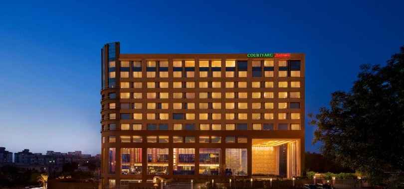 Courtyard by Marriott Ahmedabad