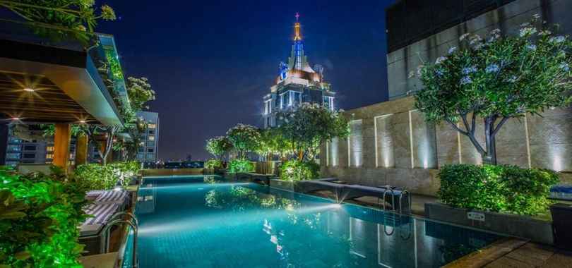 Oakwood Premier Prestige Bangalore