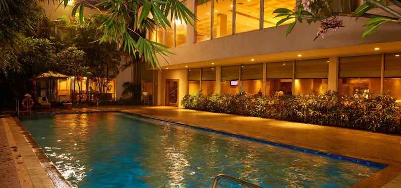 Park Plaza Chennai OMR