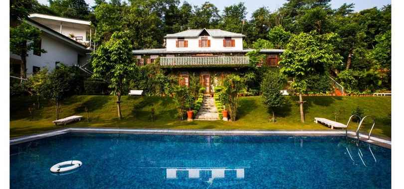 Shaheen Bagh a Luxury Boutique Resort and Spa