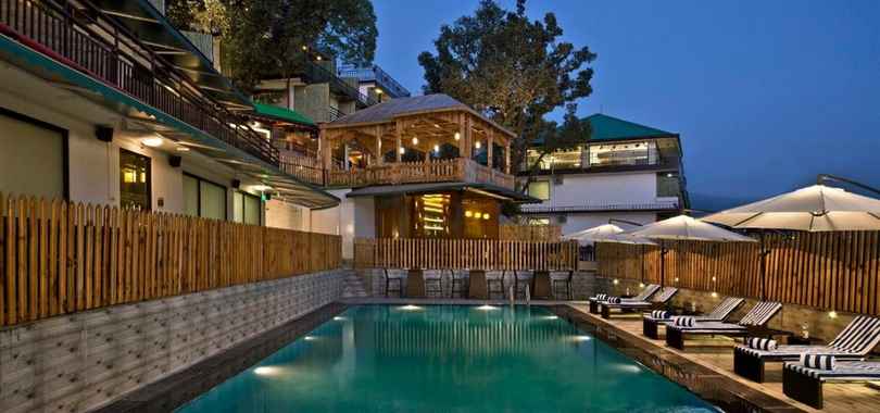 Fortune Park Moksha, Mcleod Ganj - Member ITC's Hotel Group