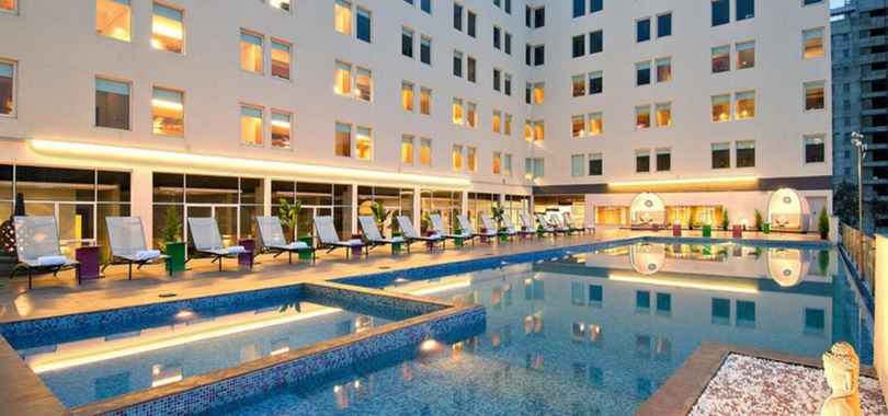 Aloft Bengaluru, Whitefield