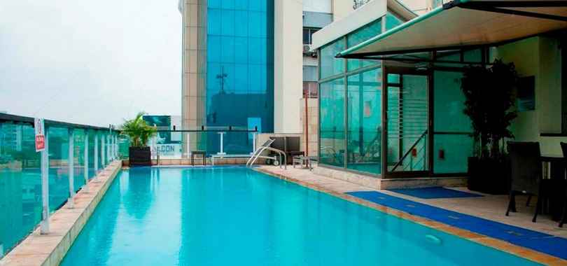 The Central Park Hotel