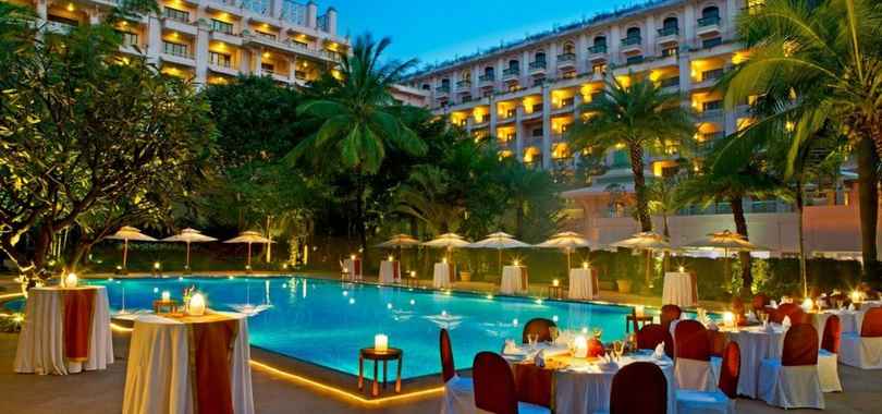 The Leela Palace Bengaluru