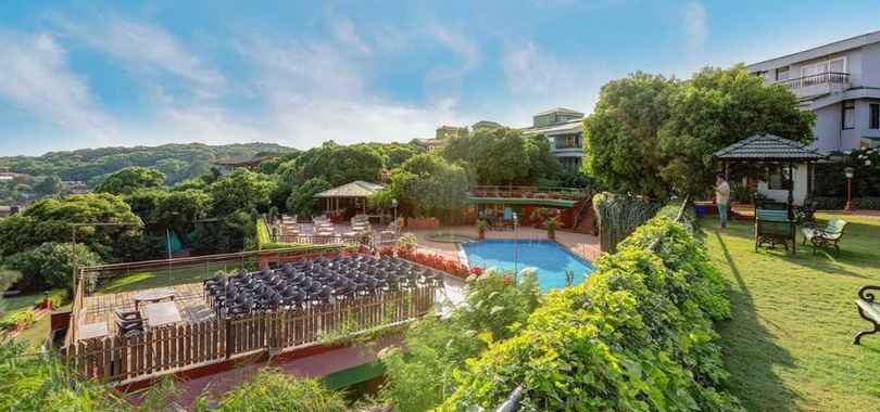 Ramsukh Resorts and Spa