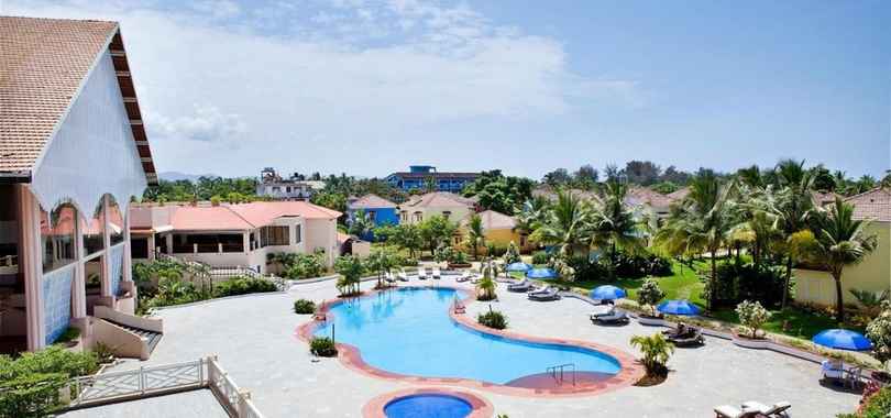Radisson Blu Resort Goa Cavelossim Beach