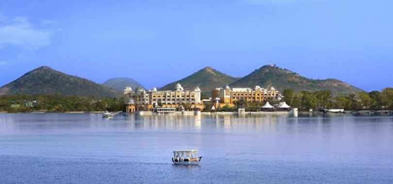 The Leela Palace Udaipur, фото 9