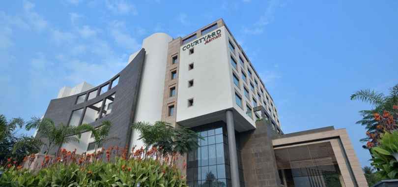 Courtyard by Marriott Raipur