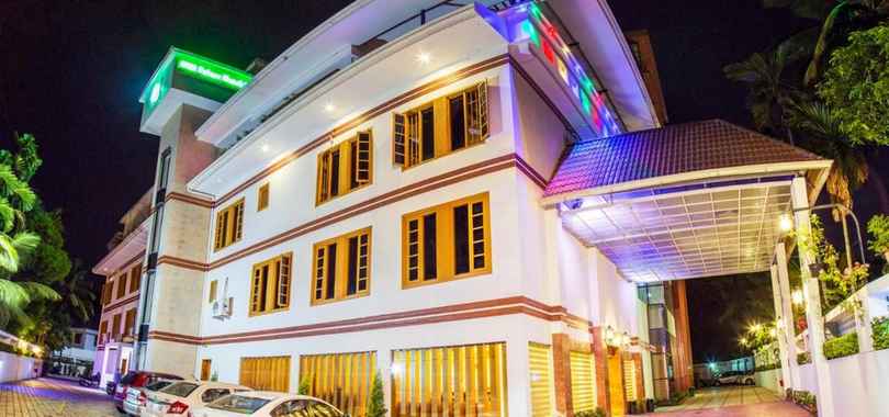 Hill Palace Hotel & Spa