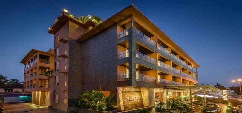The Acacia Hotel & Spa Goa