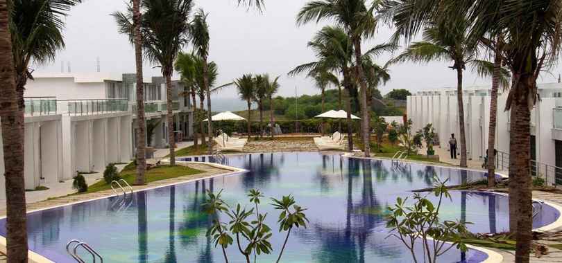 Grande Bay Resort at Mahabalipuram