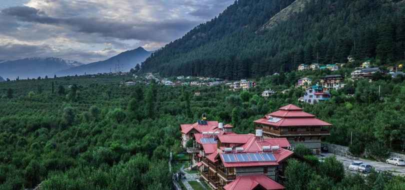 Shivadya - A Boutique Hotel