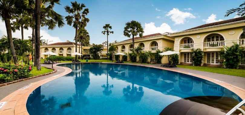 The Zuri White Sands, Goa Resort & Casino, фото 2