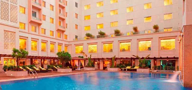 Lemon Tree Premier, Delhi Airport