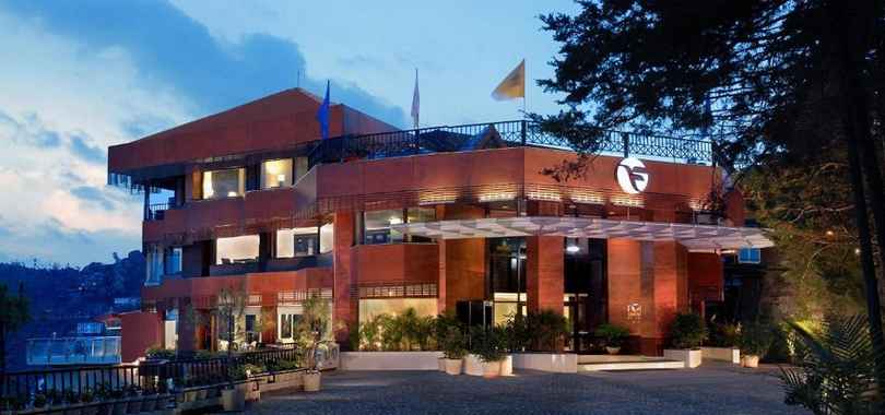 Fortune Resort Grace - Member ITC Hotel Group