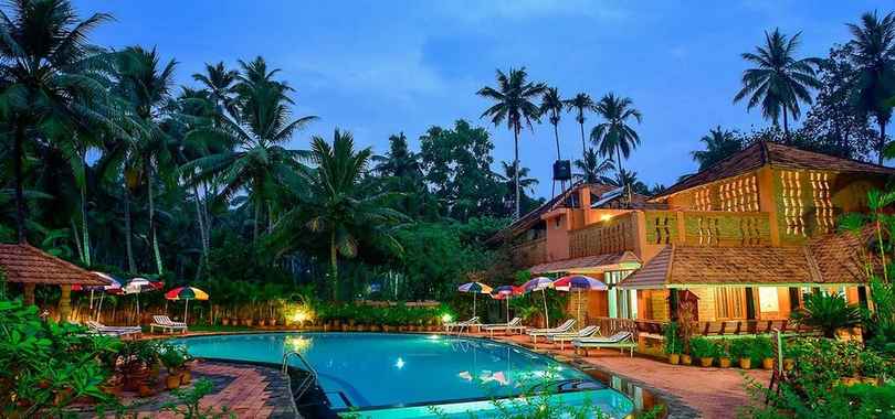 Beach & Lake Ayurvedic Resort