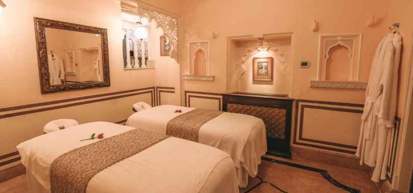 Taj Lake Palace, фото 3