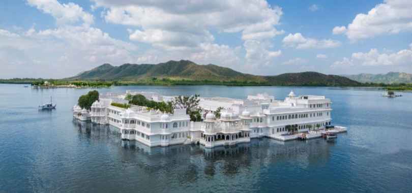 Taj Lake Palace