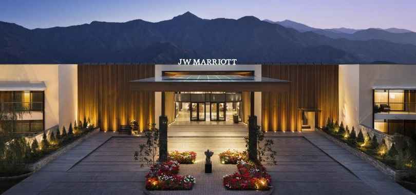 JW Marriott Mussoorie Walnut Grove Resort & Spa