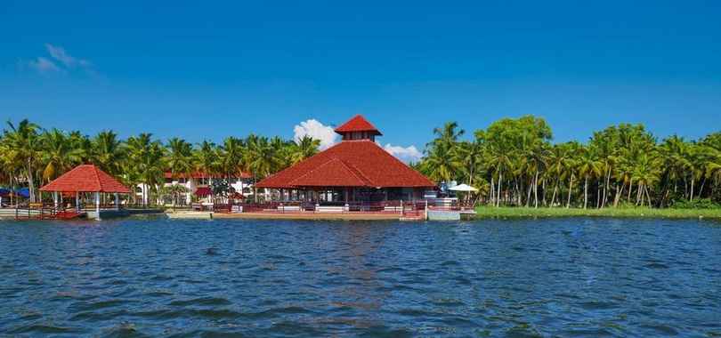 Estuary Sarovar Portico