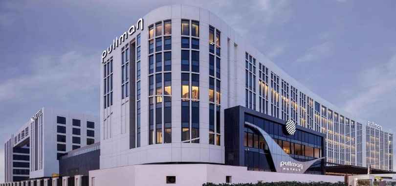 Pullman New Delhi Aerocity Hotel