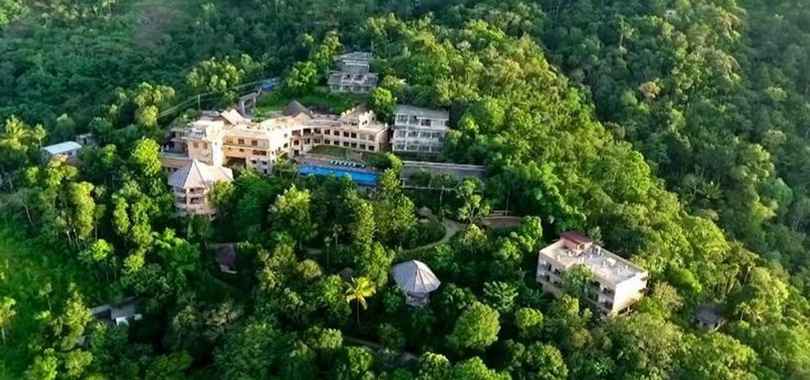 Poetree Sarovar Portico