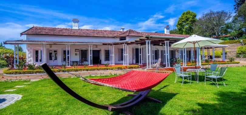 Gateway Coonoor - IHCL SeleQtions