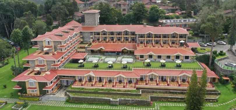 The Carlton Kodaikanal