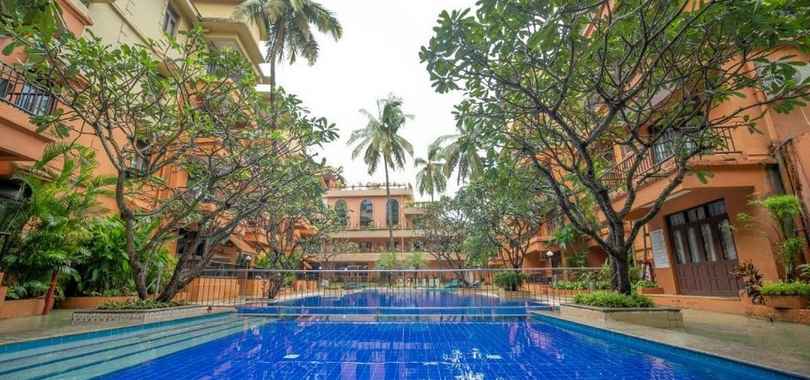 Neelam's The Grand Hotel Goa