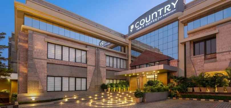 Country Inn & Suites by Radisson Jammu