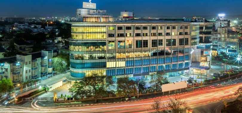 5 BY OYO Metropolitan