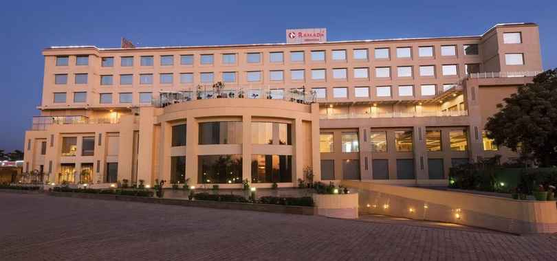 Ramada by Wyndham Neemrana