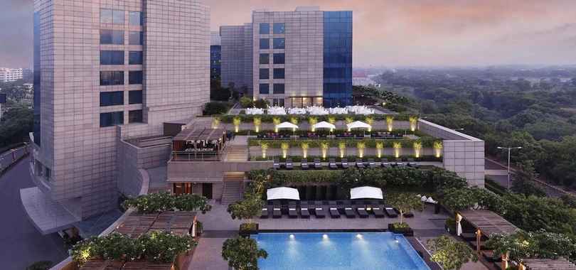 The Leela Ambience Gurugram Hotel & Residences